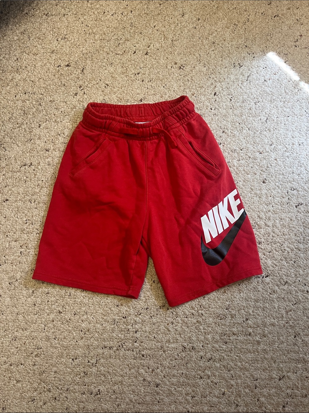 Boys Nike shorts